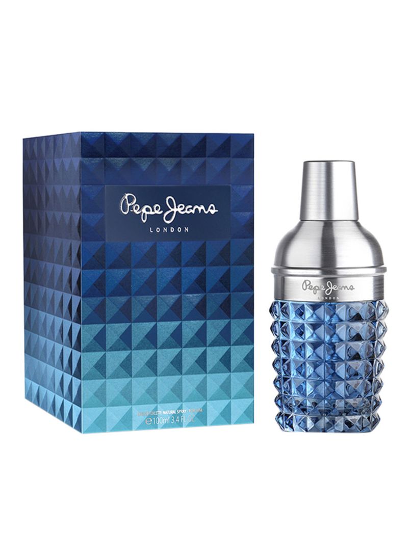 PEPE JEANS LONDON (M) EDT 100ML